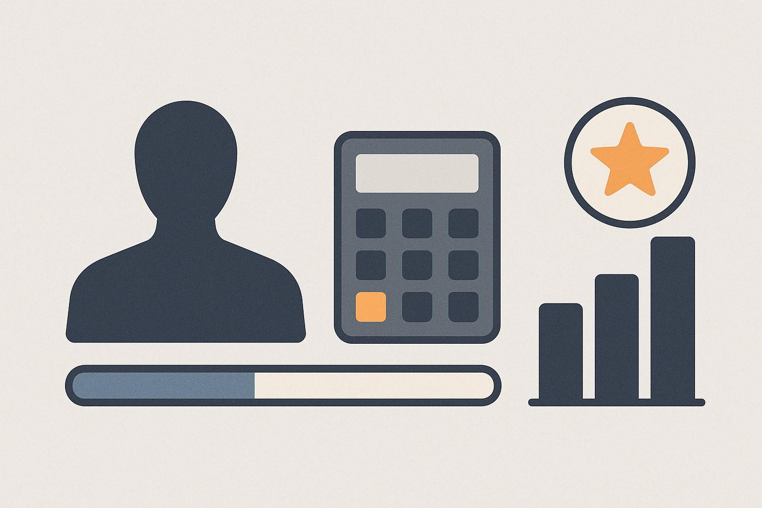 TYT netleri ve OBP ile TYT puanı hesaplamayı gösteren illüstrasyon